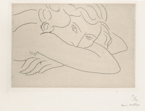 Young Woman with Face Buried in Arms - Image 2