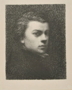 Self-Portrait (17 years old)