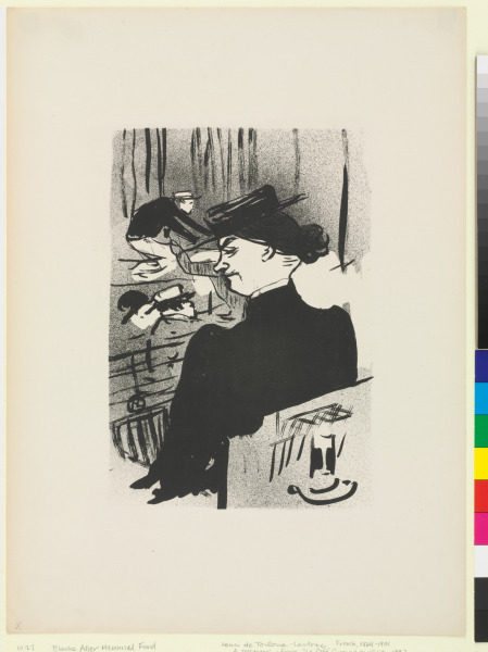 Une Spectatrice - Image 1