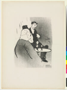 Ducarre aux Ambassadeurs