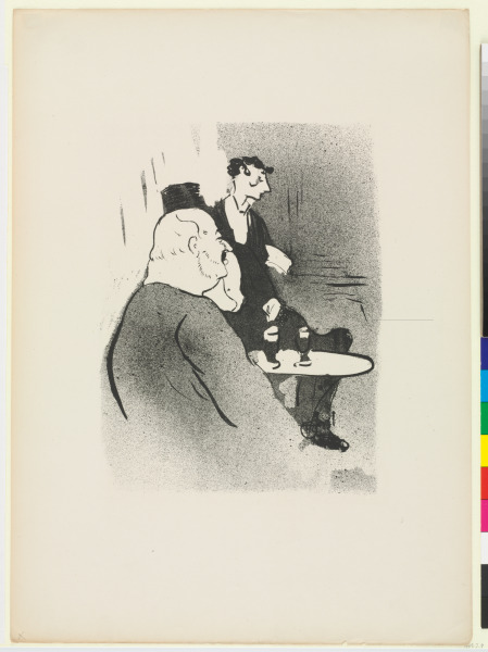 Ducarre aux Ambassadeurs - Image 1