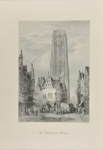 The Cathedral, Mechlin