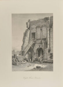 Virgil’s House, Brindisi