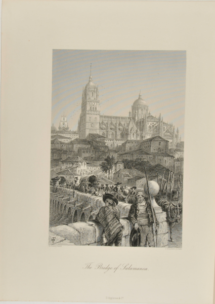 The Bridge of Salamanca