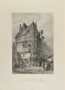 House of the Tree of Jesse – Joigny