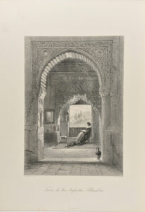 Toree de Las Infantes, Alahambra