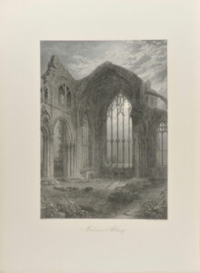 Melrose Abbey