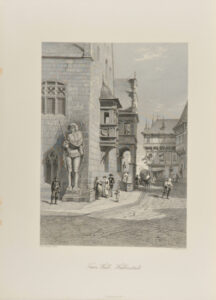 Town Hall, Halberstadt