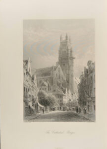 The Cathedral, Bruges