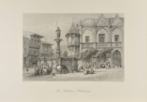 The Rathaus, Hildesheim