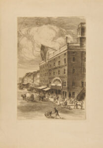 Baltimore Museum – Gallery of Fine Arts