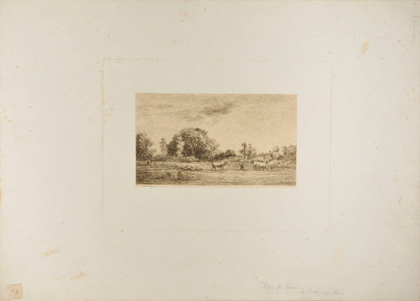 Clair de lune a Valmondois