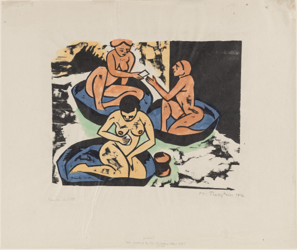 Bathers II (Badende II) - Image 1