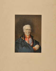 The Late Duke of Wellington