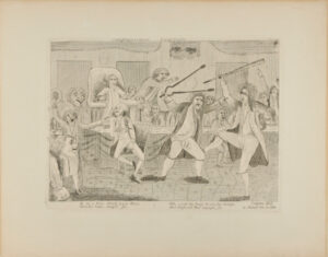 Congressional Pugilists