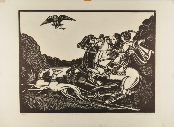 The Falcon Hunt