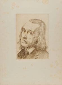 Portrait of Man