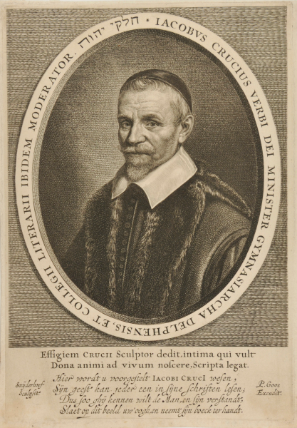JACOBUS CRUCIUS