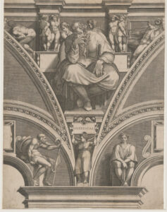 The Prophet Jeremiah