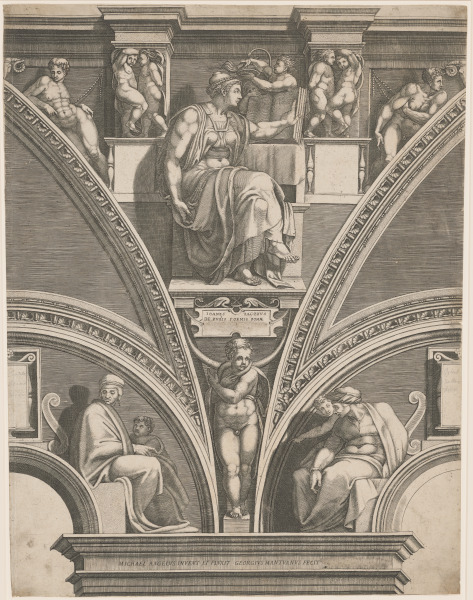 The Eritrean Sibyl - Image 1