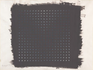 Study for “Deny”