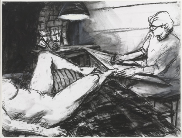 #14 Artist and Model - Image 3