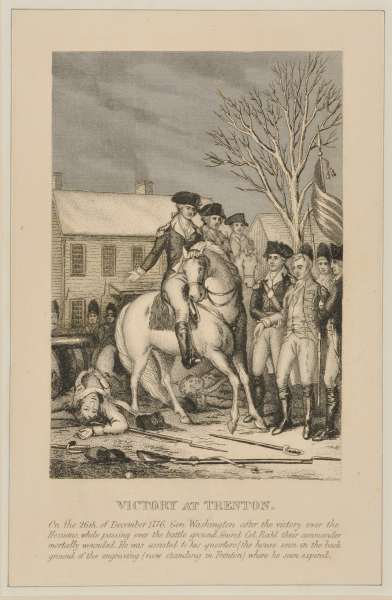 Victory at Trenton