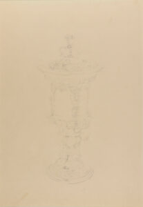 Sketch of a Renaissance Object