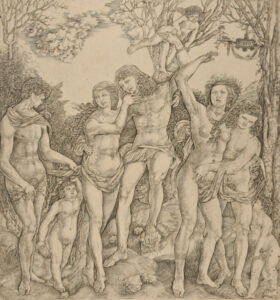 Allegory of Carnal Love