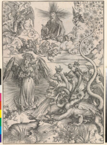 The Apocalyptic Woman