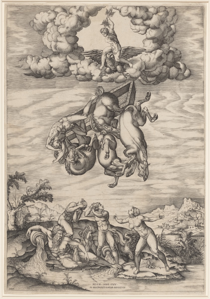 The Fall of Phaeton - Image 1