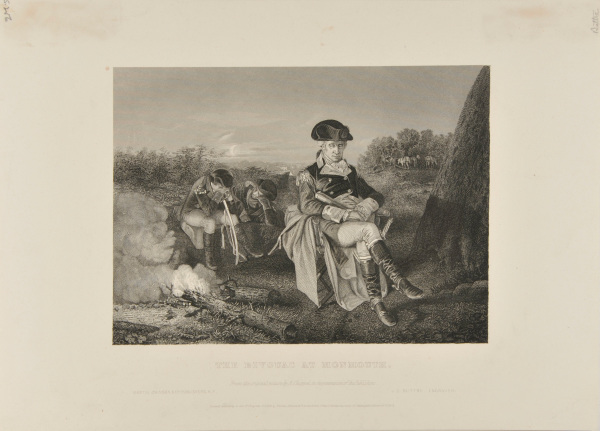 The Bivouac at Monmouth