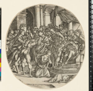 The Beheading of Saint Catherine