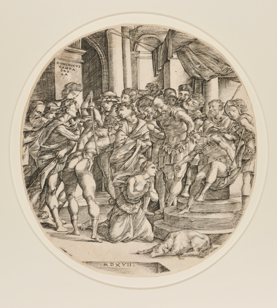 The Beheading of Saint Catherine - Image 2