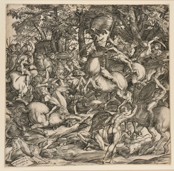 Battle of the Nude Men - Image 2