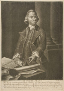 Samuel Adams