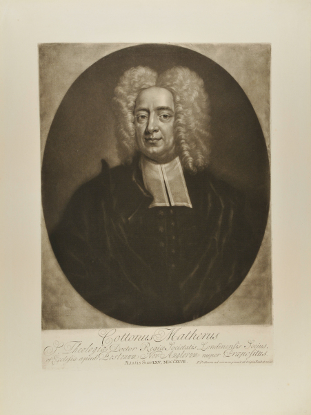 Cotton Mather