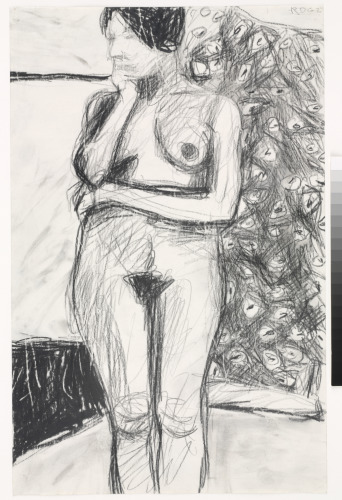 Standing Nude - Image 1