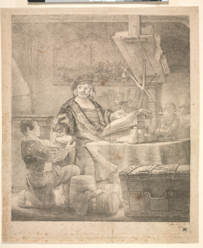 The Gold Weigher - Image 3