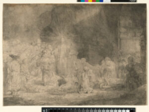 Christ Healing the Sick