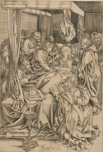 The Death of the Virgin - Image 2