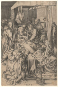 Death of the Virgin