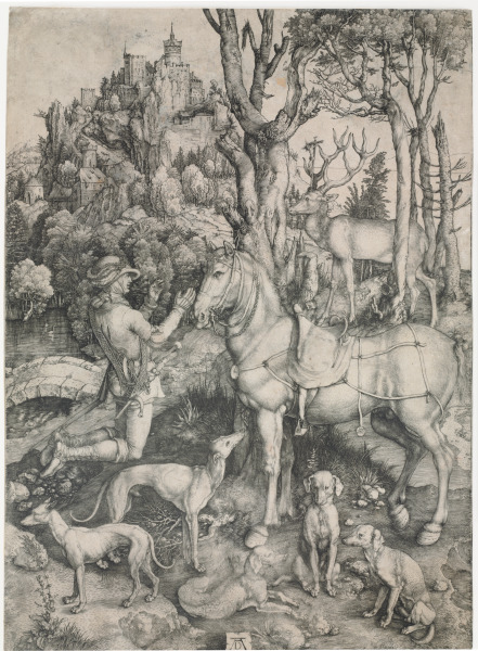 Saint Eustace - Image 2