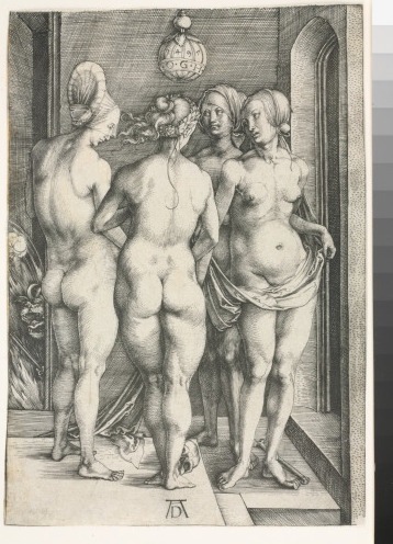 Four Naked Women (Four Witches) - Image 2