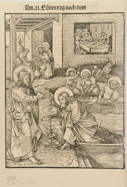 Calling of the Apostles