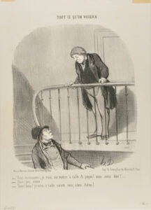 He Does as He Pleases