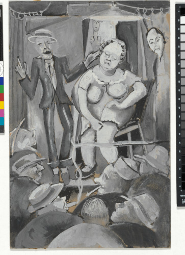 Gentlemen, 600 Pounds