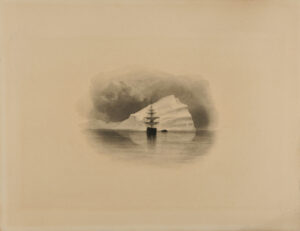 Untitled (Ship and Iceberg)