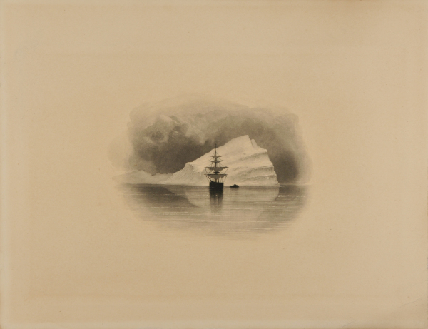 Untitled (Ship and Iceberg)