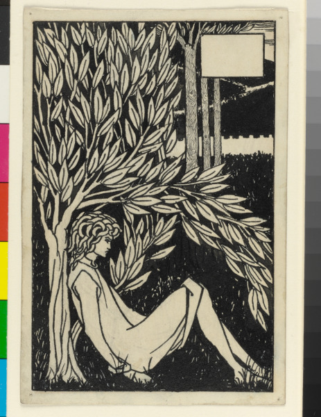 Chapter Heading for “Le Morte D’Arthur” - Image 1